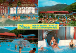 73763050 Bad Lauterberg Vitamar Freizeitbad Wellenbad Bad Lauterberg - Bad Lauterberg