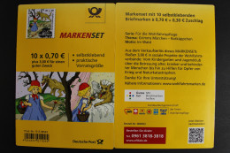 Deutschland (BRD), MiNr. MH 103, Postfrisch - Otros & Sin Clasificación