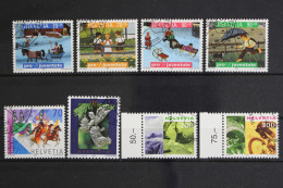 Schweiz, MiNr. 1738-1745, ESST - Unused Stamps