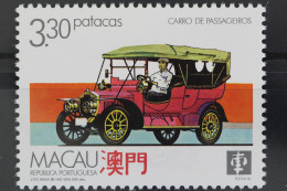 Macau, Auto, MiNr. 598, Postfrisch - Otros & Sin Clasificación