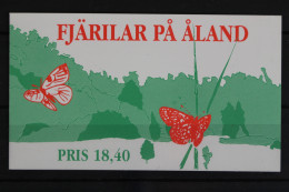 Aland, MiNr. MH 2 Mit MiNr. 82-85, ESST - Ålandinseln