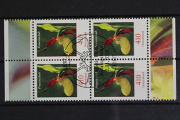 Deutschland (BRD), MiNr. 2768, Viererblock, ESST - Other & Unclassified