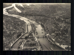 Bremen, Blick Vom Flugzeug Aus - Bremen