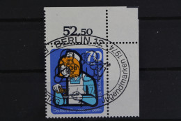 Berlin, MiNr. 471, Ecke Rechts Oben, ESST - Altri & Non Classificati