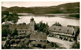 73762605 Schluchsee Hotel Schiff Seepanorama Schluchsee - Schluchsee