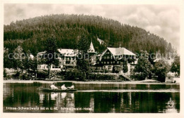 73762600 Titisee Schwarzwald Hotel Titisee - Titisee-Neustadt