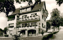 73710440 Bad Orb Haus Freund Aussenansicht Bad Orb - Bad Orb