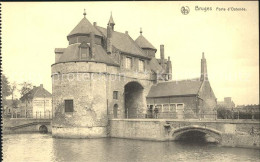 72311667 Bruges Flandre Porte D Ostende Bruges - Other & Unclassified