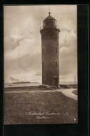 AK Cuxhaven, Leuchtturm  - Faros