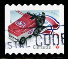 Canada (Scott No.2782 - Resurfaceuse / Zamboni) (o) Roulette / Coil - Gebruikt