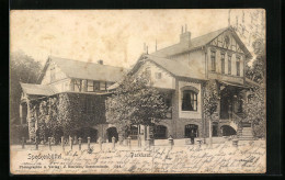 AK Speckenbüttel, Gasthaus Parkhaus  - Other & Unclassified