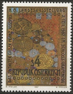 Austria 1987 - Mi 1882 - YT 1711 ( The Age Of Emperor Franz Joseph ) MNH** - Unused Stamps