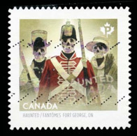 Canada (Scott No.2753 - Le Canada Hanté / Haunted Canada) (o) - Usados