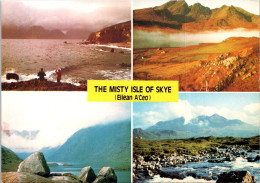 2-6-2024 (8) UK - The Misty Isle Of Skye - Autres & Non Classés