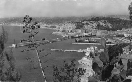 CPSM Nice-Vue Générale     L2967 - Mehransichten, Panoramakarten