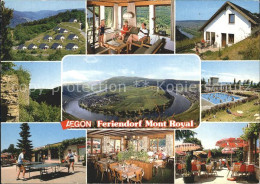 72304977 Kroev Mosel Restaurant Feriendorf Mont Royal Kroev Mosel - Kröv