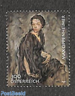 Austria 2023 Max Oppenheimer 1v, Mint NH, Art - Paintings - Ongebruikt