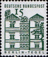 RFA Poste N** Yv: 323 Mi:455a Berlin Tegel - Unused Stamps