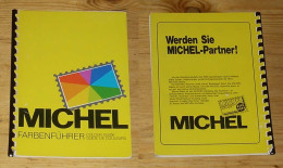 Michel Farbenführer Colour Guide 1979 Gebraucht - Otros & Sin Clasificación