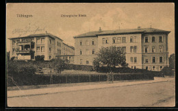 AK Tübingen, Chirurgische Klinik  - Tuebingen