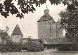 71868149 Bernau Berlin Burghaus Steintor Mit Hungerturm Lughaus Bernau - Altri & Non Classificati