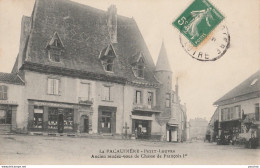 B18- 42) LA PACAUDIERE (LOIRE) PETIT LOUVRE - ANCIEN RENDEZ VOUS DE CHASSE FRANCOIS 1er - La Pacaudiere