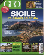 GEO  N° 541 - Geographie