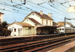 91 SAINT MICHEL SUR ORGE LA GARE - Saint Michel Sur Orge