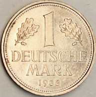 Germany Federal Republic - Mark 1988 G, KM# 110 (#4805) - 1 Mark