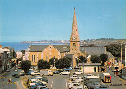 50 SAINT PAIR SUR MER L EGLISE - Saint Pair Sur Mer