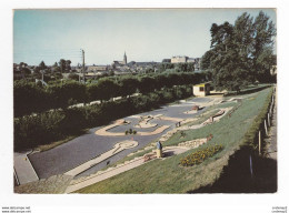 72 SABLE SUR SARTHE N°12 Le Mini Golf Miniature En 1979 VOIR TIMBRE Nantes Non Oblitéré - Sable Sur Sarthe