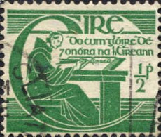 Irlande Poste Obl Yv:  99 (Michel O'Cleirigh) (beau Cachet Rond) - Used Stamps