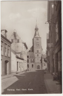 Hattem. Ned. Herv. Kerk - (Nederland/Holland) - (Uitg. V.d. Beek's Leesbibliotheek, Hattem) - Hattem