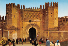 MAROC FES BAB EL CHORFA - Fez