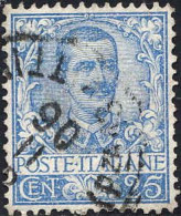 Italie Poste Obl Yv:  69 Mi:79 Victor-Emmanuel II (Beau Cachet Rond) - Usados