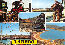 Espagne SANTANDER LAREDO - Cantabrië (Santander)