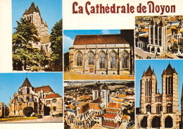 60 NOYON LA CATHEDRALE - Noyon