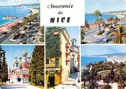 06 NICE - Multi-vues, Vues Panoramiques