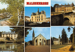 45 MALESHERBES LES ROCHES - Malesherbes