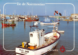 85 ILE DE NOIRMOUTIER L HERBAUDIERE - Ile De Noirmoutier