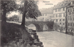 HANNOVER (NI) Leinebrücke - Hannover