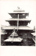 Nepal - LATIPUR Patan - Hiranya Varna Mahavihar - REAL PHOTO - Nepal