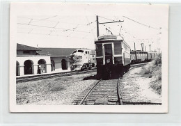 Usa - MARYSVILLE (CA) British Columbia Electric Railway Co. 1225 On Sacramento Northern's Trackage At The W.P. Station A - Otros & Sin Clasificación