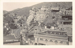 BISBEE (AZ) General View - REAL PHOTO - Publ. Unknown  - Altri & Non Classificati