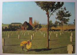 BELGIQUE - LUXEMBOURG - BASTOGNE - RECOGNE - Le Cimetière Allemand - Bastenaken