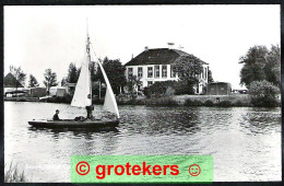 IRNSUM Hotel Oudeschouw 1967 - Other & Unclassified