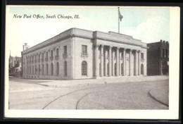 AK South Chicago, IL, New Post Office  - Chicago