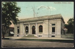 AK Clinton, IA, Post Office  - Other & Unclassified