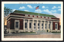 AK Wisconsin Rapids, WI, Post Office  - Sonstige & Ohne Zuordnung