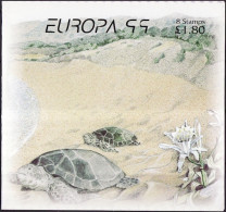 Chypre - Cyprus - Zypern Carnet 1999 Y&T N°C934 - Michel N°MH1 - EUROPA - Sans Timbre - Autres & Non Classés